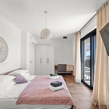 Villa Mattia Novigrad Istria