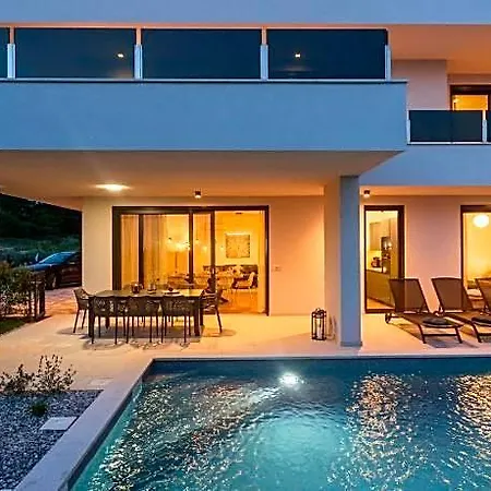Villa Mattia Novigrad (Istria)