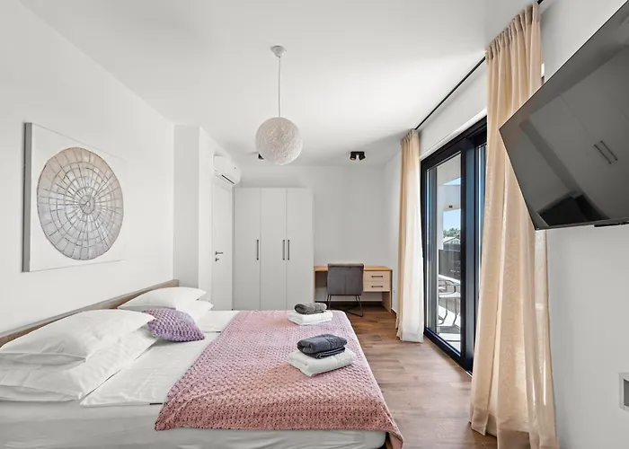 Villa Mattia Novigrad Istria
