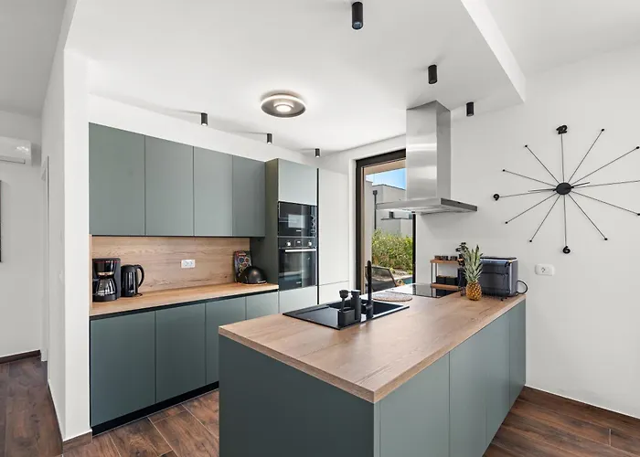 Mattia Vila Novigrad (Istria)